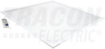 TRACON LPM606050WW LED panel, négyzet, fehér (LPM606050WW)