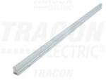 TRACON LED bútorvilágító lámpatest sorolható 30000h A falonkívüli 1x 20W 230V 1600lm 3000K IP20 TRACON - LBV20WW (LBV20WW)