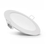 OPTONICA LED Panel, beépíthető, kerek, 3W, semleges fehér fény, 210 Lm, 4500K - DL2432 (2432)