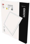 EMOS LED panel LEXXO beépíthető 30W 4200lm természetes fehér (ZB2154) - akkuforras