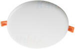 Kanlux Süllyesztett mennyezeti lámpatest fehér AREL LED 10W 890lm 3000K meleg Kanlux (KANDOW0755)