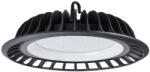 Kanlux Miledo 200W, 20000 lm, 4000K, Ø390mm, IP65, természetes fehér kültéri csarnokvilágító LED lámpatest, HIBO LED N (31114)