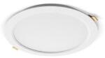 BRILUM LED Fürdőszobai beépíthető lámpa ATUEL LED/12W/230V 3000K átmérő 14, 5 cm IP54 B3381 (B3381)
