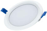 Commel LED panel beépíthető kerek 12W 4000K 170mm