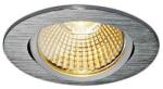 SLV Technik NEW TRIA 68 LED DL ROUND Set, 9W, 3000K, 38°, alumínium- LI114386 (LI114386)