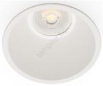 Faro Barcelona FARO 02100501 - Осветление за окачен таван FRESH 1xGU10/50W/230V бяла (FA02100501)