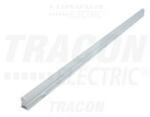 TRACON LED bútorvilágító lámpatest sorolható 30000h A falonkívüli 1x 10W 230V 800lm 4500K IP20 TRACON - LBV10NW (LBV10NW)