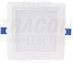 TRACON LED-DLNS-9NW Kompakt beépíthető LED mélysugárzó SAMSUNG chippel (LED-DLNS-9NW)