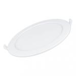 Commel LED panel 12 W, kerek, süllyesztett, 170 mm (337-311) - ledsziget