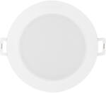 OSRAM LED süllyesztett lámpatest 4W 400lm IP44 3000K meleg alsó lámpa 9cm kerek LEDVANCE (4058075702868)