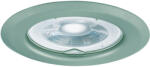 Kanlux 37153 ARGUS II CT-2114-C/M spotlámpa, dekorációs spot keret, matt króm (37153)
