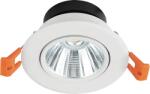 ELMARK Spot LED, Mobil, 8W, 230V, 4000K, Alb, IP44 (92DLTS0840/WH)