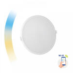 spectrumLED ALGINE 22W CCT+DIM Wi-Fi Spectrum SMART körpanel, süllyeszthető (SLI038017CCT)