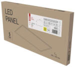 EMOS LED panel PROXO beépíthető 19W 1800lm IP20 természetes fehér (ZR2212) - scom