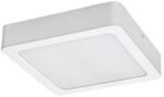 Rábalux Rábalux 3174 Shaun beltéri mennyezeti beépíthető LED lámpa, fehér, 12W, L14.5 (3174)