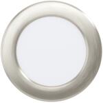 EGLO Spot încastrat Eglo FUEVA 5 99153, LED 5.5W 700lm 4000K IP20, nichel mat (99153)