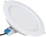 MiBoxer Spot LED Miboxer 12W RGB+CCT 1100lm 180x40mm 2700K 6500K, 16 milioane de culori intensitatea luminii ajustabila, control de la distanta 30m 2.4GHz (FUT066)
