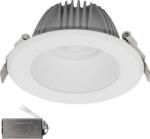 ELMARK Spot LED, EL-6228, Incastrat, 20W, 4000K, Alb, + Kit Emergenta (92EL62282040/WHE)