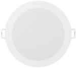 OSRAM LED süllyesztett lámpatest 8W 800lm IP44 3000K meleg alsó lámpa 11, 5cm kerek LEDVANCE (4058075702943)