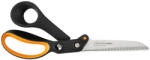 Fiskars Amplify Olló - Nehéz Vágásokhoz, 24 cm