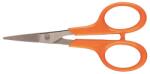 Fiskars Kézimunka olló, 10 cm, FISKARS "Classic", narancssárga (1005143) - iconink