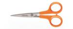 Fiskars Varróolló, 13 cm, FISKARS Classic, narancsságra (IF9881)