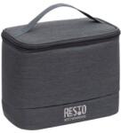 RESTO Uzsonnás táska, 6 liter, RESTO Felis 5503 , szürke (REFE5503)