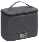 RESTO Uzsonnás táska, 6 liter, RESTO "Felis 5503", szürke (REFE5503) - tintasziget