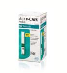 Accu-Chek Active Glucose vércukorszintmérő csík (50x)