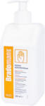 Bradoline Kézfertőtlenítő szer, higiénés, pumpás, 500 ml, BRADOMAN Soft (KHT874) (10831)