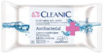 Cleanic antibakteriális nedvesített frissítő törlőkendő 15 db - perfectlife