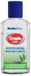 Bradoline Bradolife kézfertőtlenítő gél 50ml ALOE (12db/karton) (5997001770726)