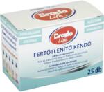 Bradoline Fertőtlenítő kendő, 25 db, BRADOLIFE (16033) - nyomtassingyen