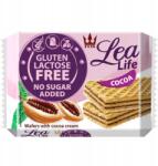 Lea Life kakaós ostya glutén- és laktózmentes 95g (5908234811407)