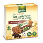gullón Gullón snack csokis keksz 144 g - delfinbuvar