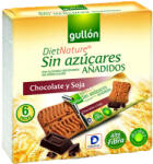 gullón snack csokis keksz 144 g - bioszallito