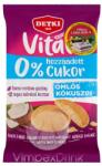 DETKI Diabetikus Kókuszos teasüt 180g - alkuguru