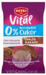 DETKI Diabetikus Kakaós házisütemény 180g