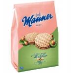 Manner Vienna Hazelnut Tartlets Mogyoró ostya 400g De