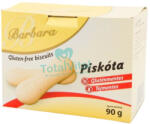 Barbara gluténmentes babapiskóta 90g - totalvital