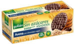 gullón avena étcsokoládé zabkeksz cukor hozzáadása nélkül 275 g - foodker