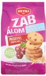 DETKI Zab-Álom Meggy Zabpe keksz 150g
