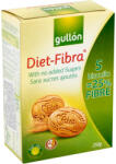 gullón keksz rostdús fibra 250 g - delfinbuvar