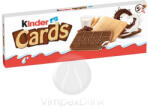 Kinder Cards T(2x5) 128g /20/ - delfinbuvar