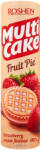 ROSHEN Multicake 180Gr Epres Krémmel Töltött Keksz