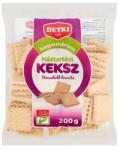 DETKI Háztartási keksz DETKI 200 g 40 000 (40 000)