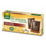 gullón choco tablet étcsokis keksz édesítoszerrel 150 g - mamavita