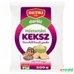 DETKI 500Gr Darált Háztartási Keksz