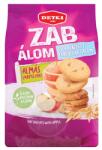 DETKI Zab-Álom Almás Zabpely keksz 150g