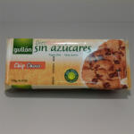 gullón keksz chip choco csokidarabos édesítőszerrel 125 g - delfinbuvar